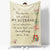 Blanket Christmas Gift Ideas for Mother in Law Not Putting My Husband for Adoption 20120203 - Fleece Blanket