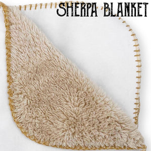 Open Arms and A Warm Hear Blanket Mother in Law Gift Blanket