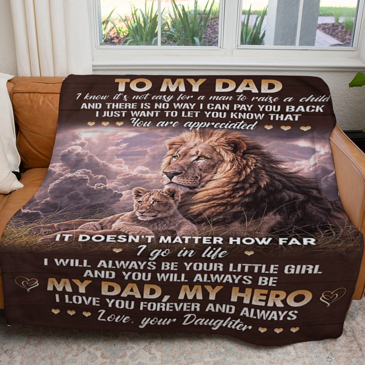 Blanket Gift Ideas for Dad, Fathers Day Gift Ideas