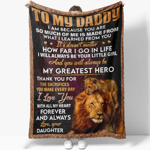 Blanket Gift ideas For Dad, Fathers Day Gift Ideas