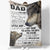 Blanket Gift Ideas For Dad, Happy Father's Day Gift Ideas