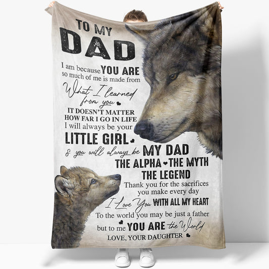 Blanket Gift Ideas For Dad, Fathers Day Gift Ideas