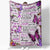 Blanket Mother Daughter Gifts Ideas, You Are Wonderful My Sunflower