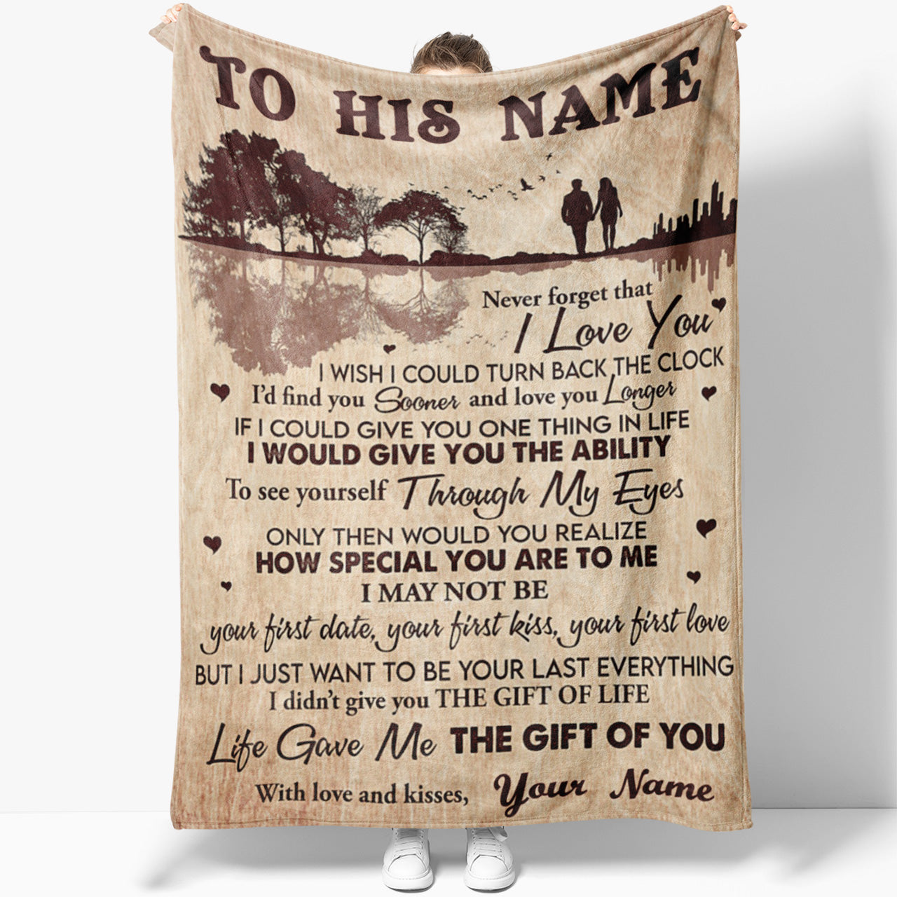 Birthday Gifts for Men Brother Blanket Christmas Gitfs for Men Brother - Brother  Gifts from Sister - Gifts for Brother Blanket 50x60 