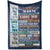 Blanket Gifts For Sons From Mothers, Mother And Son Gifts, I Love You