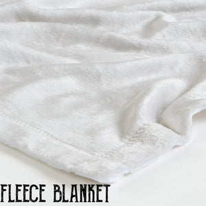 Custom Photo Sherpa Fleece Blanket, Personalized Sherpa Blanket With A Photo, Milestone Blanket
