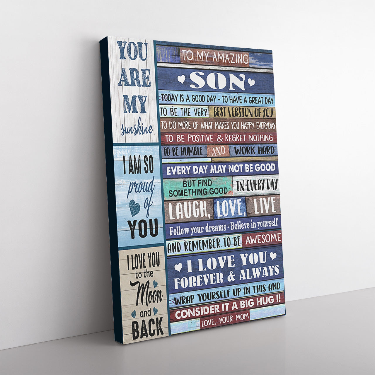 Amazon.com: Son Gifts from Dad, Funny Gifts for Son, to My Son Gift Ideas,  for Son Adult, Happy Son Birthday Gifts Idea, Best Son Ever Gifts for  Christmas Graduation, Fun Son Blanket
