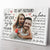 Personalized Canvas Gift Ideas to My Husband, You Are My Love 20121810