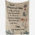 Funny Blanket Christmas Gift Ideas for Mother in Law 2011285 - Fleece Blanket