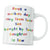 Funny Mothers Day Mug Gift for Mother in Law, Here's Mothers Day Mug