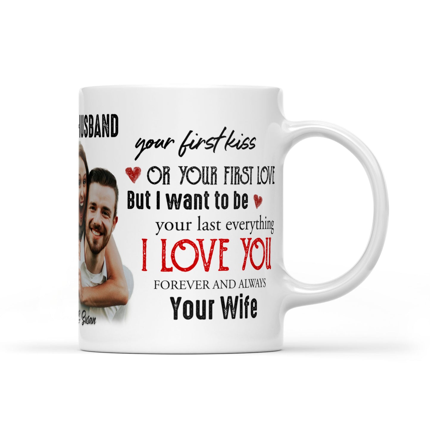 Mug Gift for Husband Our home Aint 210123M06