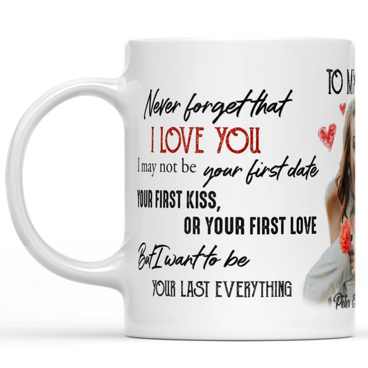 Mug Gift for Wife Never forget That 210123M13