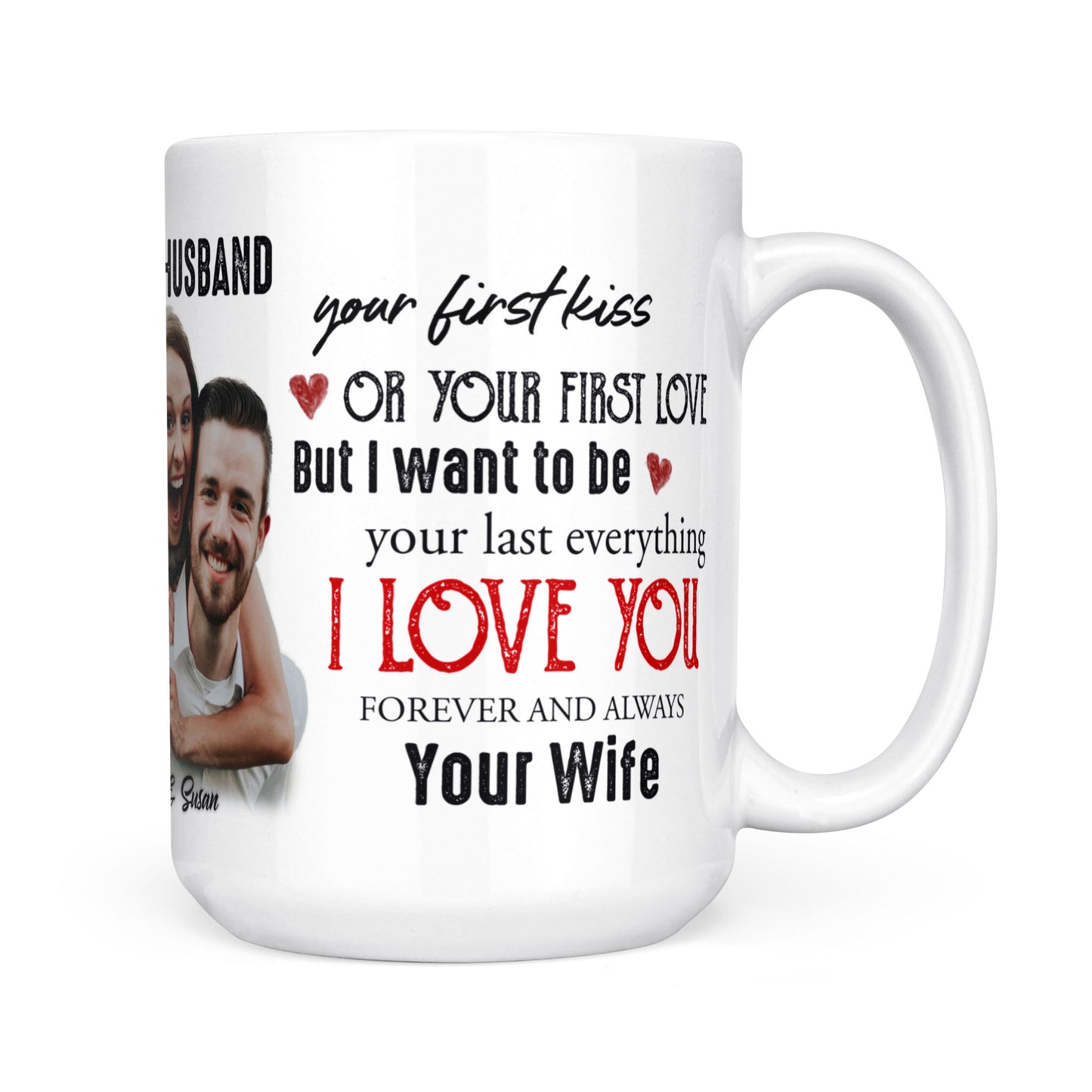 Mug Gift for Husband Our home Aint 210123M06