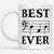 Best Dad Ever Musician Father's Day Funny Gift Ideas DS White Mug
