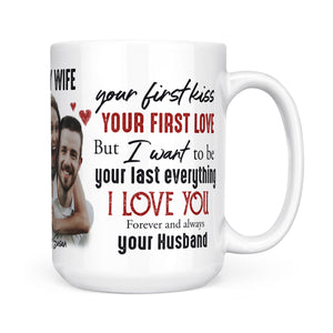 Mug Gift for Wife Turn Back The Clock 210123M15